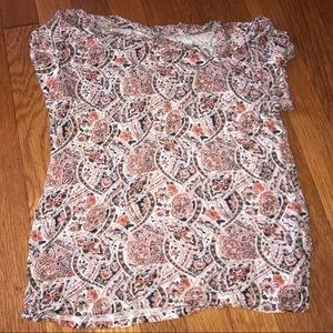 American Eagle Soft & Sexy T-Shirt. Designs. Med.